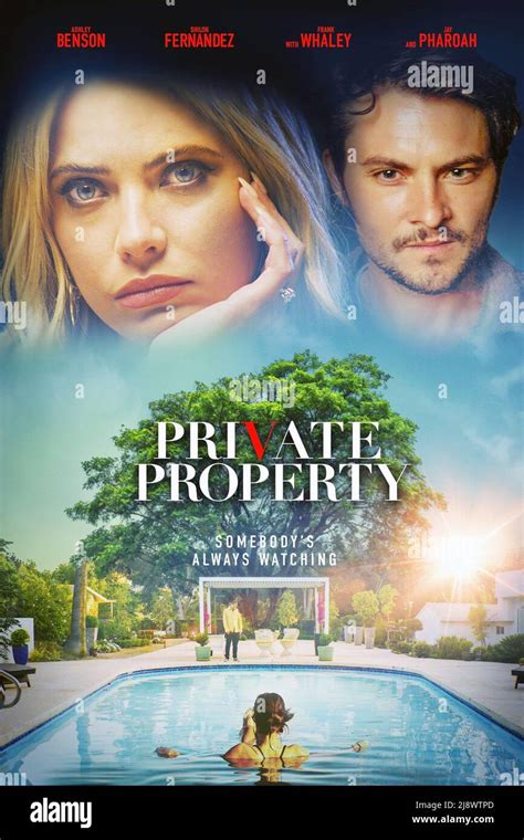 Private Property (2022) .
